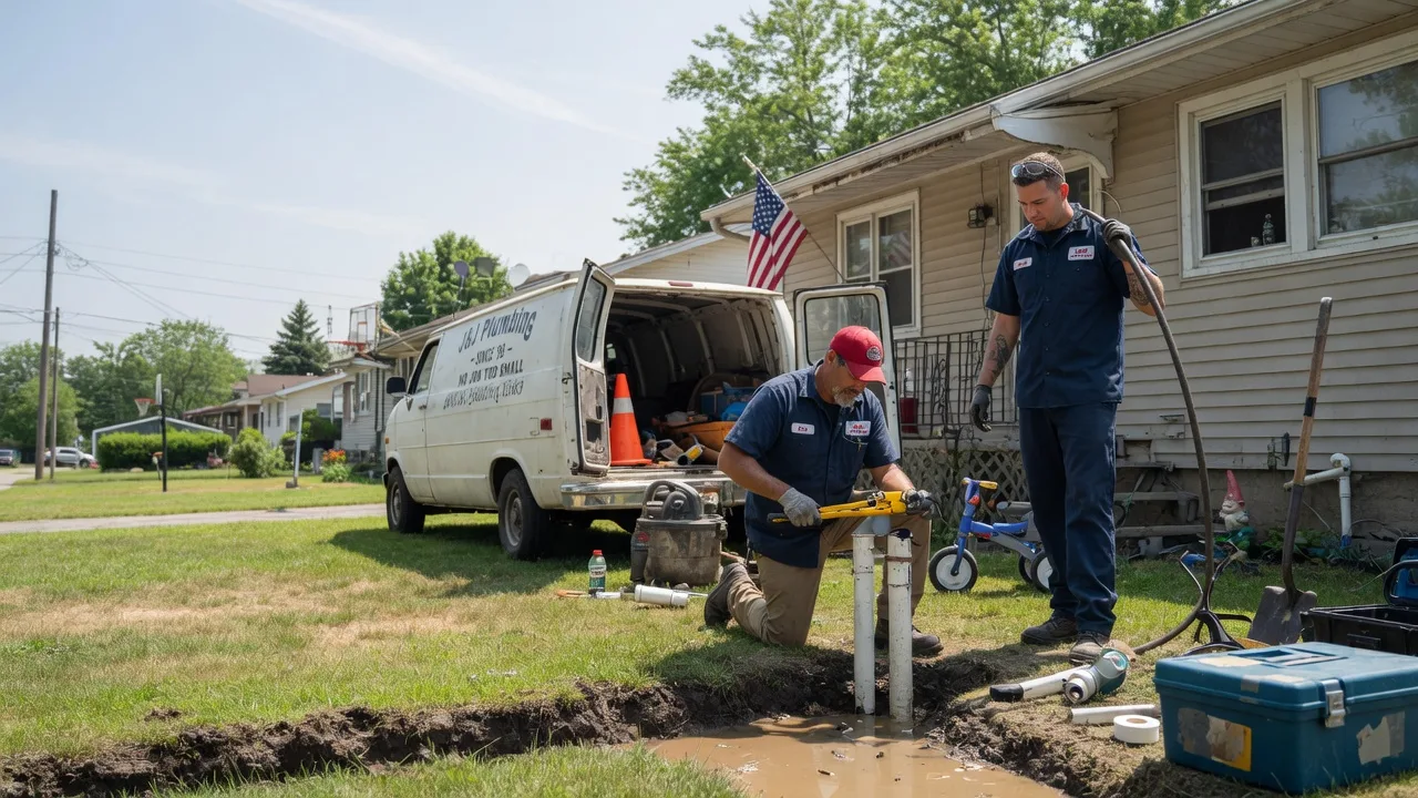Sump Pump Repair in South Dayton, NY near me